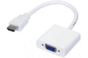 Bộ chuyển hdmi ra vga(o âm thanh)